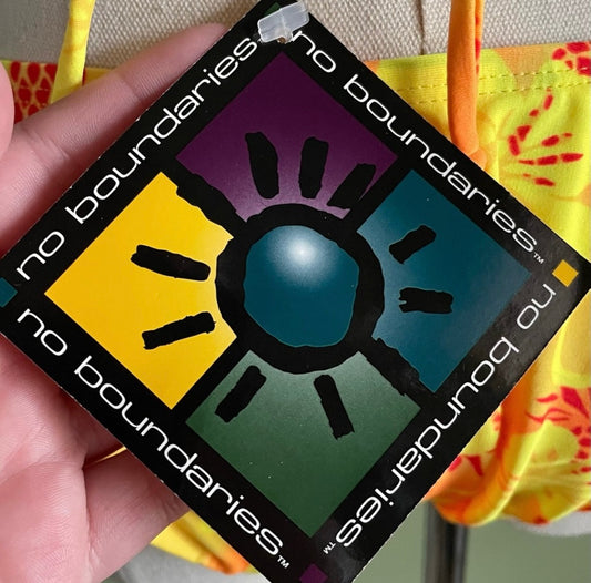 Dating No Boundaries (NOBO) Clothing