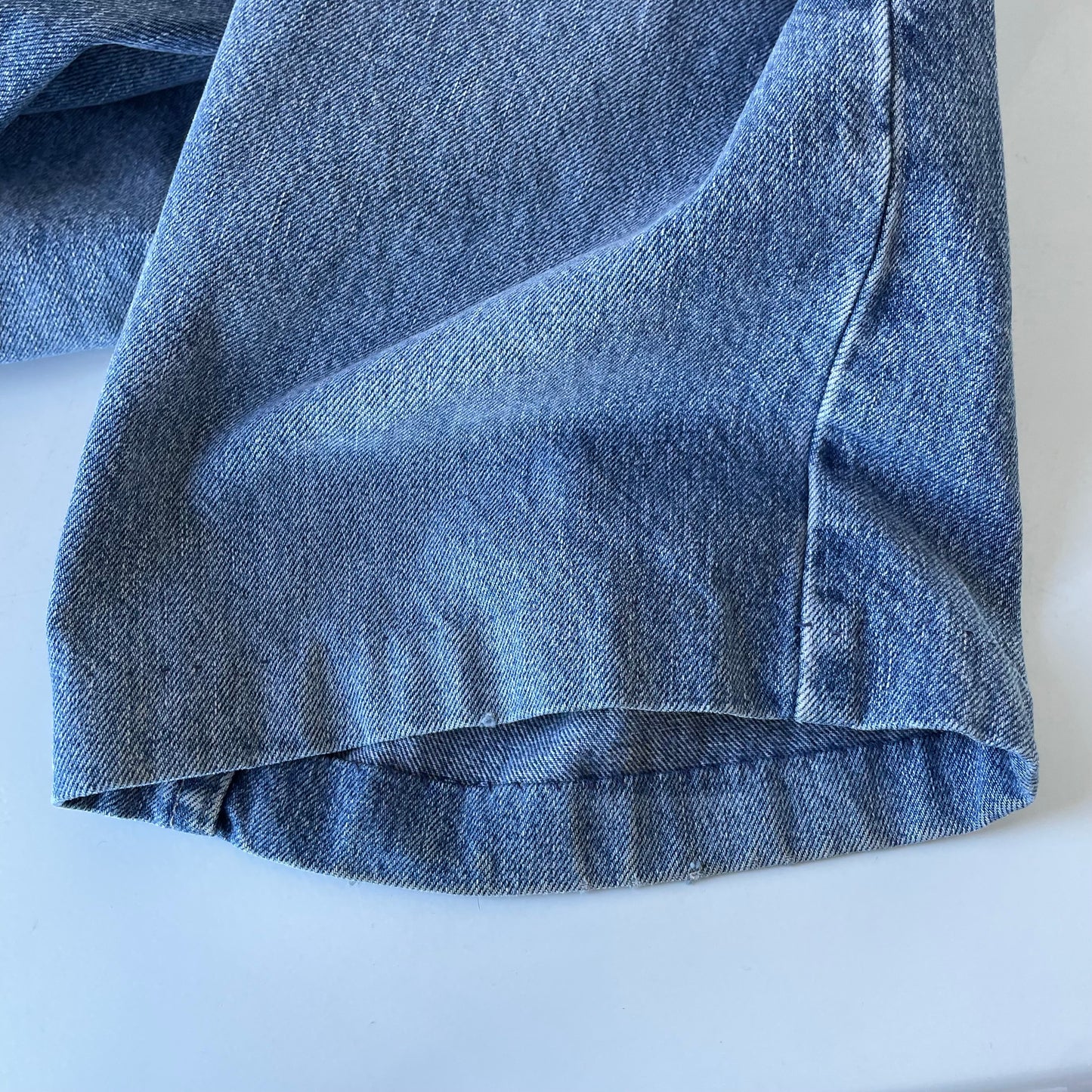 Vintage Y2K 2001 Silvertab Levi’s HEMMED Denim Jeans