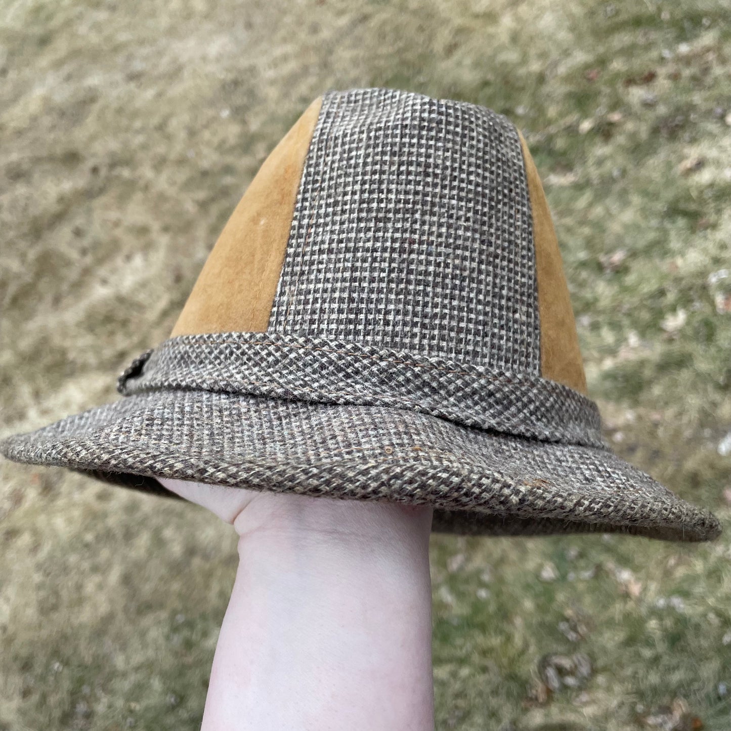 Vintage Bee Hats Union Made Men’s Hat