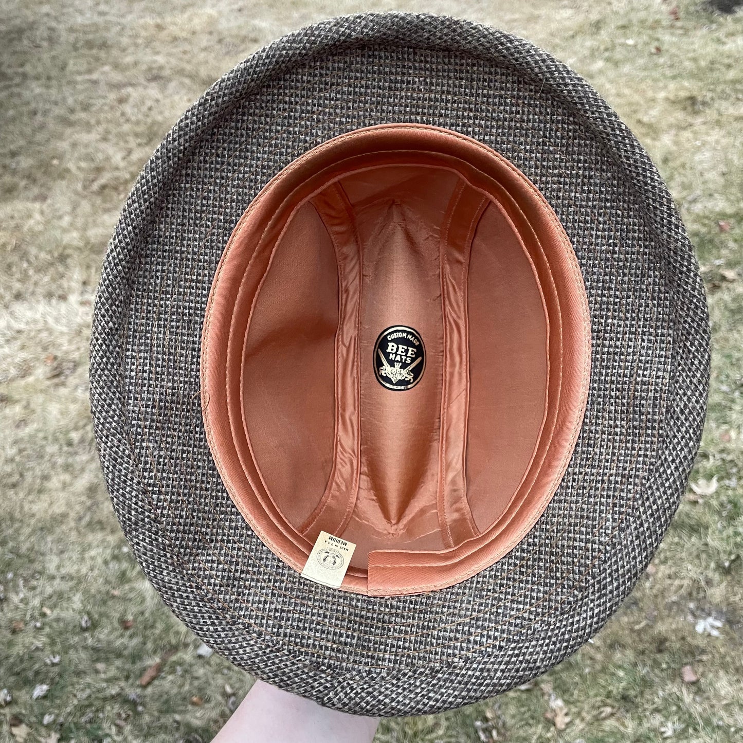 Vintage Bee Hats Union Made Men’s Hat