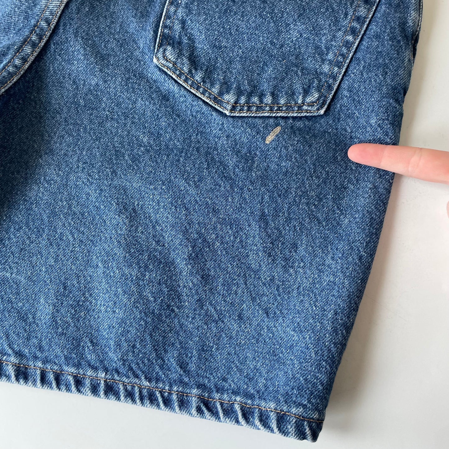 Vintage 90’s Wrangler for Women Denim Jean Mom Shorts