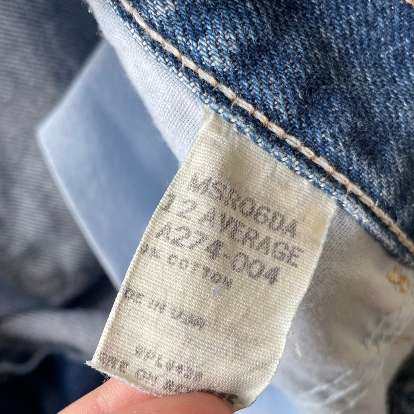 Vintage 90’s Wrangler for Women Denim Jean Mom Shorts
