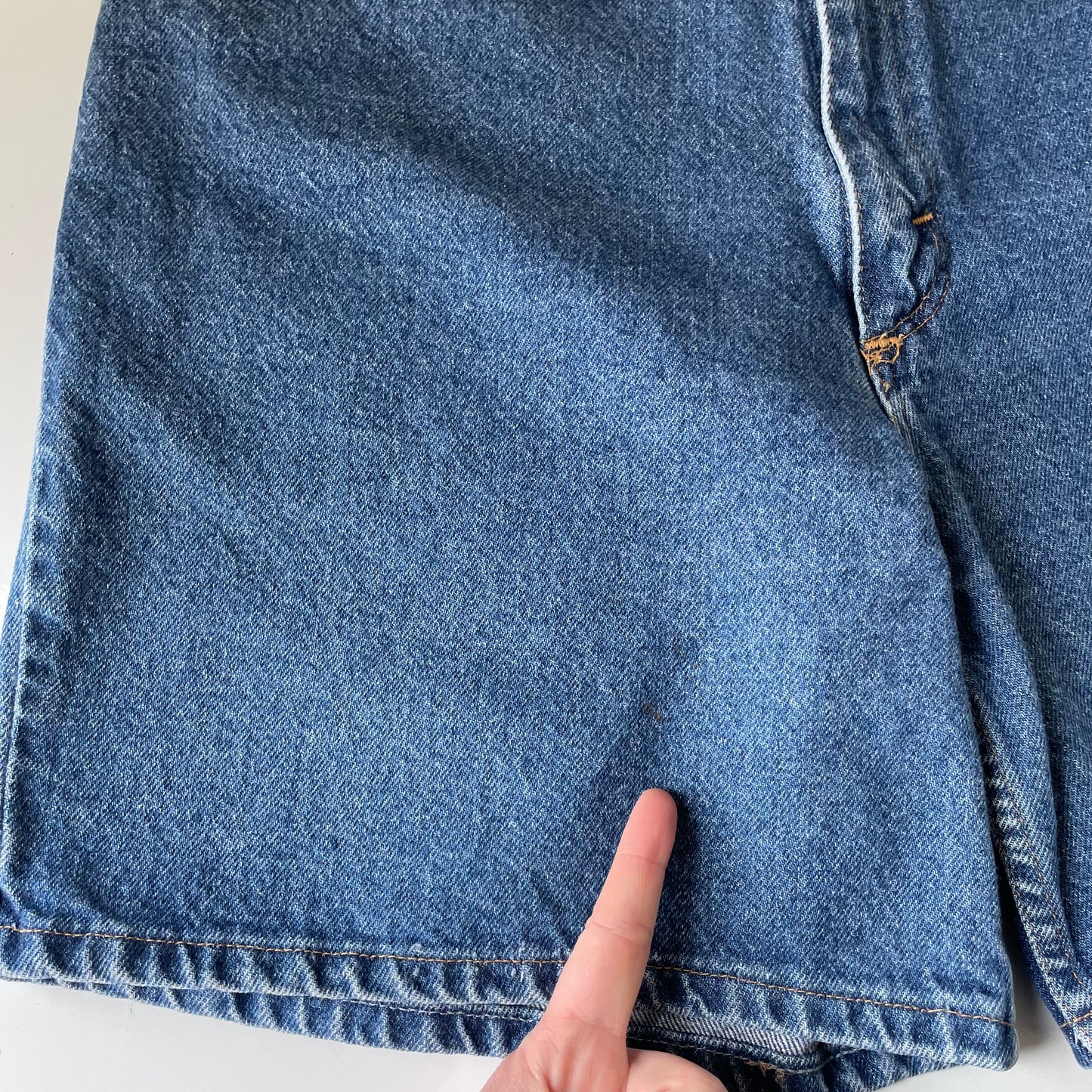 Vintage 90’s Wrangler for Women Denim Jean Mom Shorts