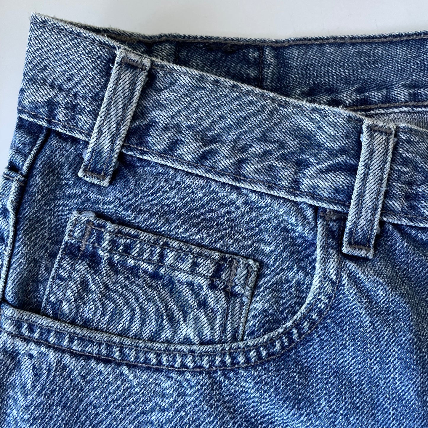 Vintage Y2K 2001 Silvertab Levi’s HEMMED Denim Jeans