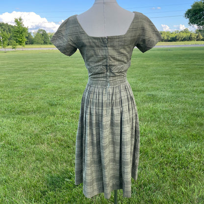 Vintage 1950’s Jonathan Logan ILGWU Dress