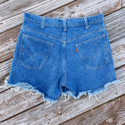 Vintage 70s/80s Levi Cut Off Shorts