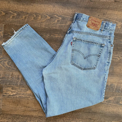 Vintage Y2K 2001 Levi’s 560 100% Cotton Denim Jeans