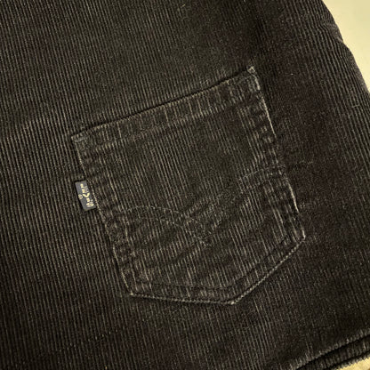 Vintage 70’s Levi’s Corduroy Sherpa Lined Vest
