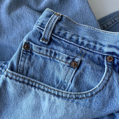 Vintage Y2K 2001 Levi’s 560 100% Cotton Denim Jeans