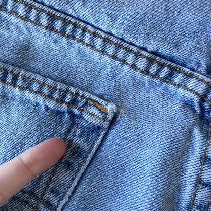 Vintage Y2K 2001 Levi’s 560 100% Cotton Denim Jeans