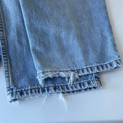 Vintage Y2K 2001 Levi’s 560 100% Cotton Denim Jeans