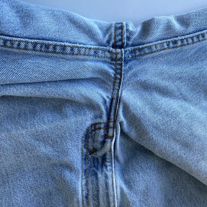 Vintage Y2K 2001 Levi’s 560 100% Cotton Denim Jeans